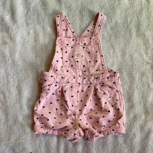 *3 for $12* overalls